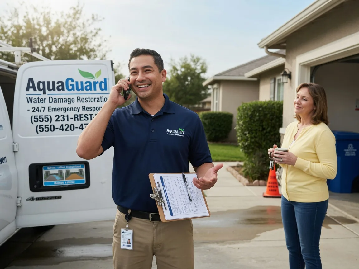 Water Damage Restoration Hesperia, MI FAQs